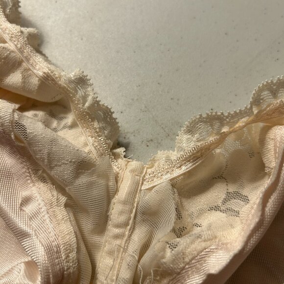 WARNER'S SOFT WIRELESS COMFORT WITH STRETCH BRA SIZE 42C - NEW!!!! - Picture 8 of 12